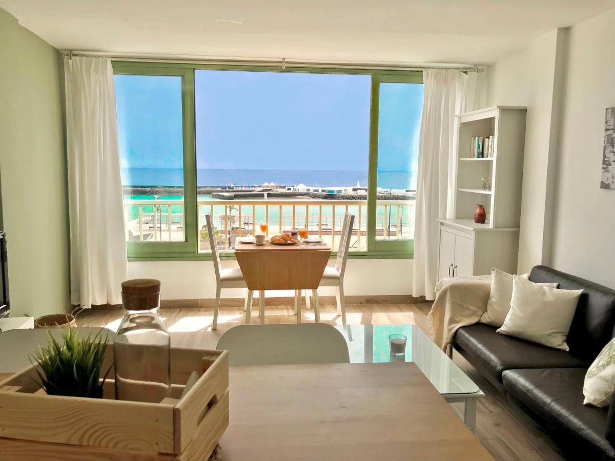 Apartamento Luna Arrecife  Luaran gambar